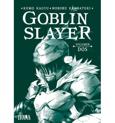 Goblin Slayer (Novela) Vol 01