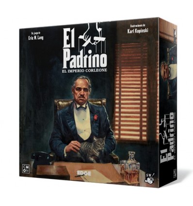 El Padrino: El Imperio Corleone
