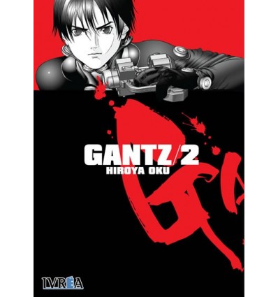 Gantz 01 **Re**
