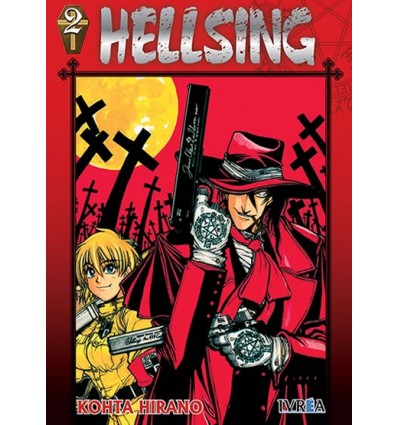 Hellsing 01 (Nueva Edicion Con Sobrecubierta) **Re**
