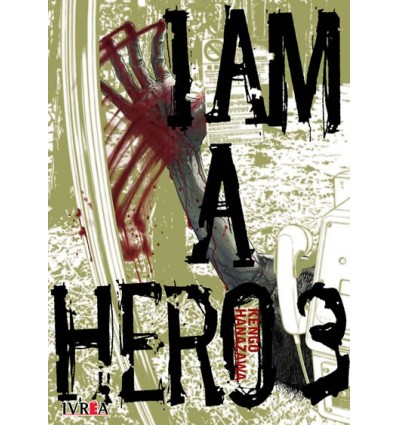 I Am A Hero 01