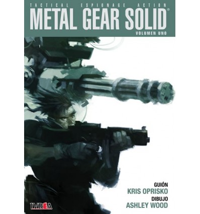 Metal Gear Solid 01