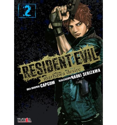 Resident Evil: Marhawa Desire 01