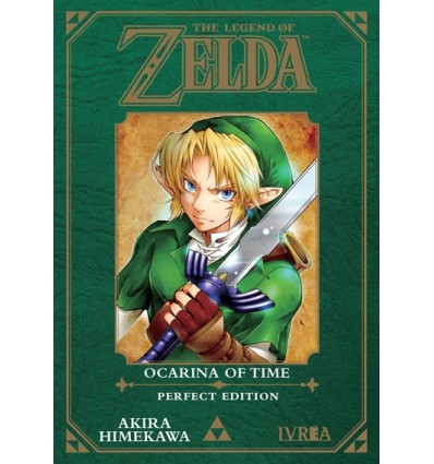 The Legend Of Zelda 01: Ocarine Of Time (Perfect Edition)