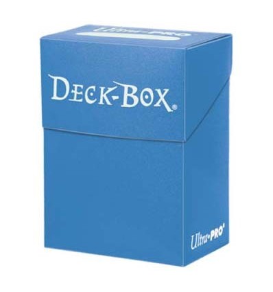 Deck Box 80+ Turquesa