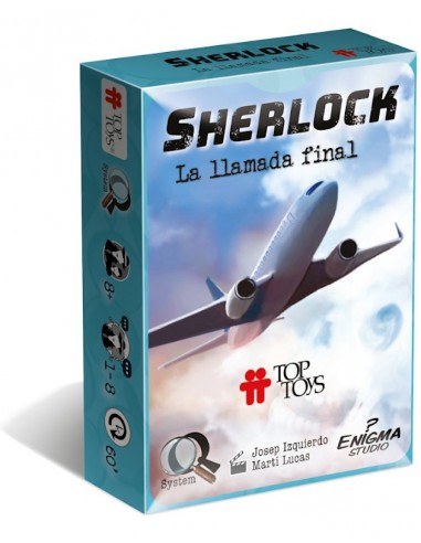 Sherlock La Llamada Final