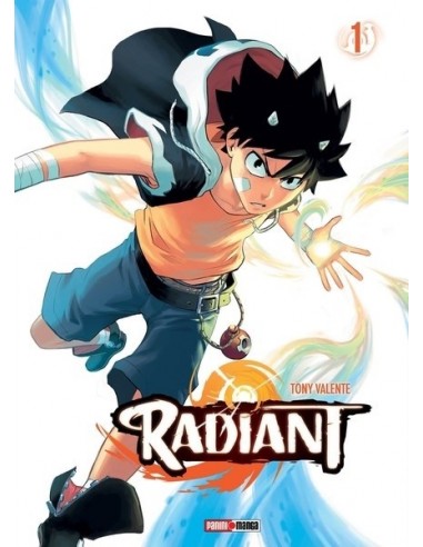 RADIANT - Elige tu tomo