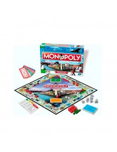 Juego Monopoly Argentina