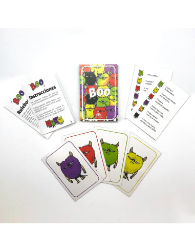Boo Party Game