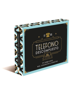 Telefono Descompuesto Party...