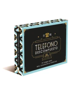 Telefono Descompuesto Party...
