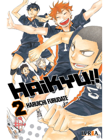 Haikyu - Elige tu tomo
