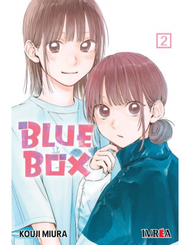 Blue Box - Elige tu tomo