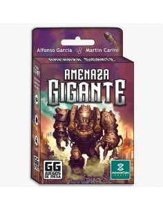 AMENAZA GIGANTE