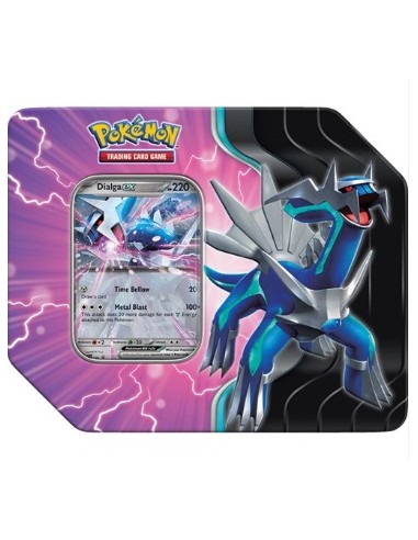 Pokemon TCG: Azure Legends Tin Case...