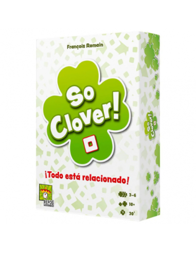 So Clover!