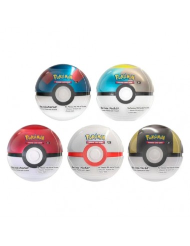 Pokemon TCG: Poke Ball Tin Q4 2024 -...