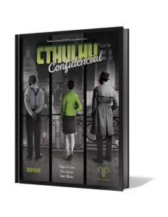 Cthulhu Confidential Base