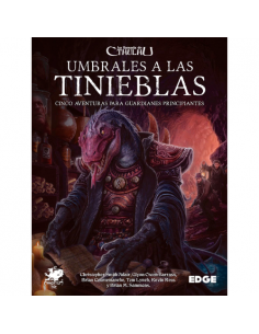 LA LLAMADA DE CTHULHU 7ED -...
