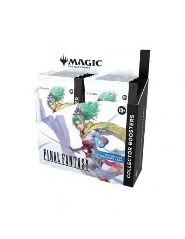MTG: Universes Beyond- Final Fantasy...