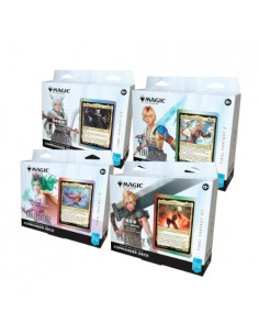 MTG: Commander Deck...