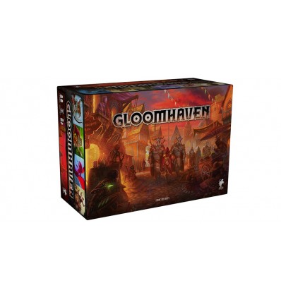 GloomHaven (Español)