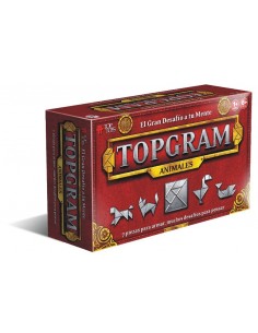 Topgram Animales