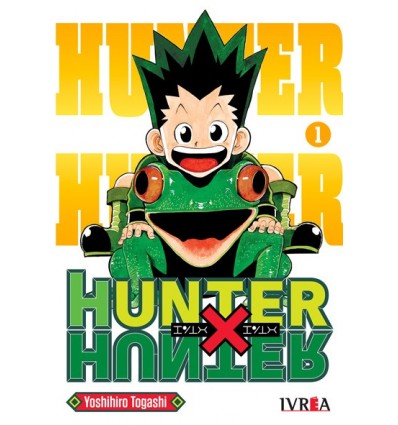 HUNTER X HUNTER