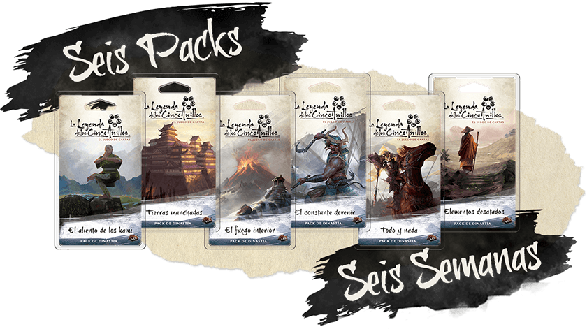 leyenda-5-anillos-seis-packs-expansion